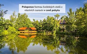 penzion Dvorce